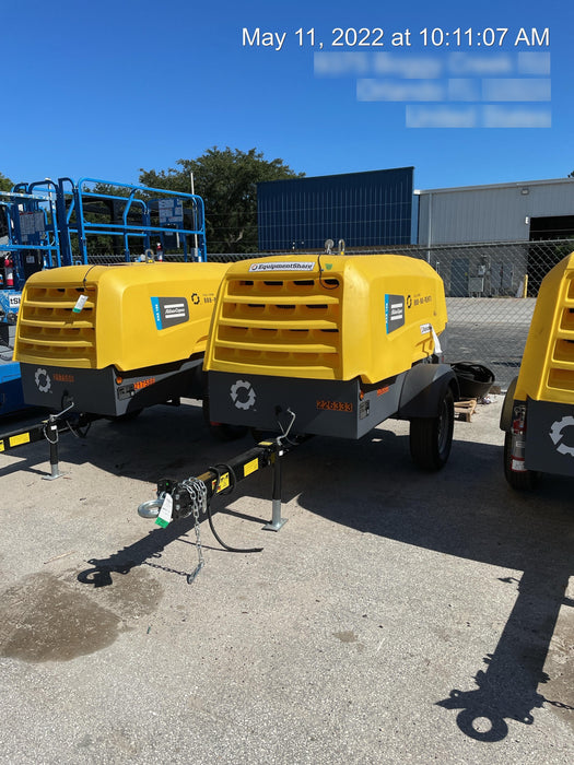 2022 ATLAS COPCO XAS188