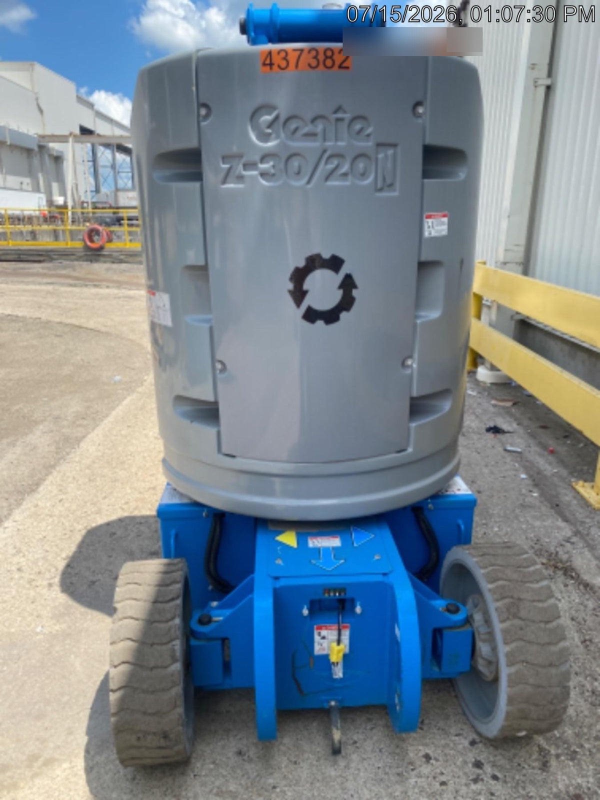 2024 GENIE Z30-20 N RJ