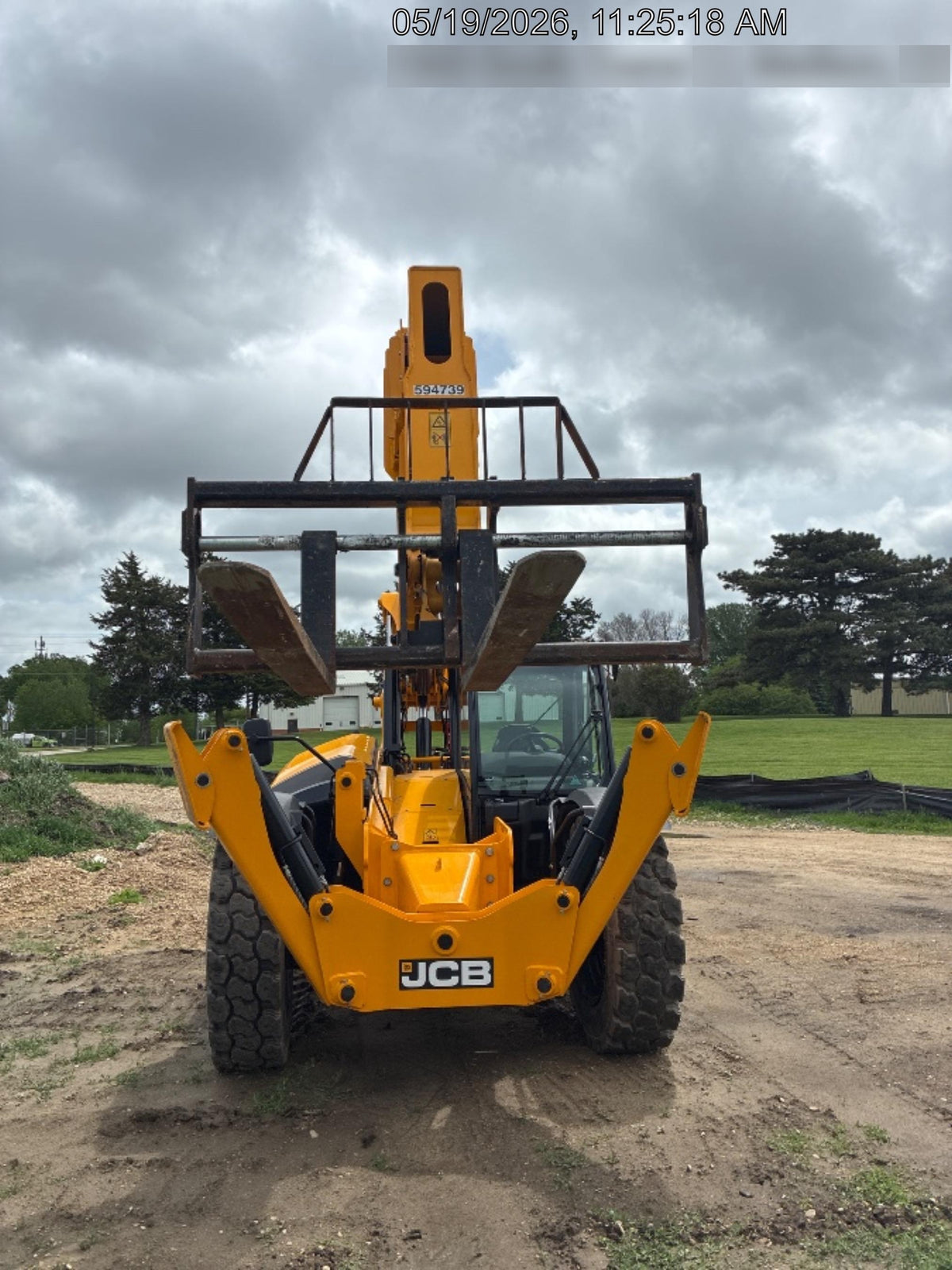 2025 JCB 512-56