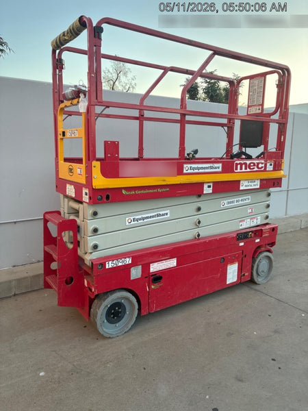 2021 MEC 2632SE