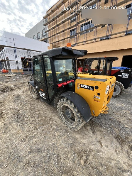 2021 JCB 505-20TC