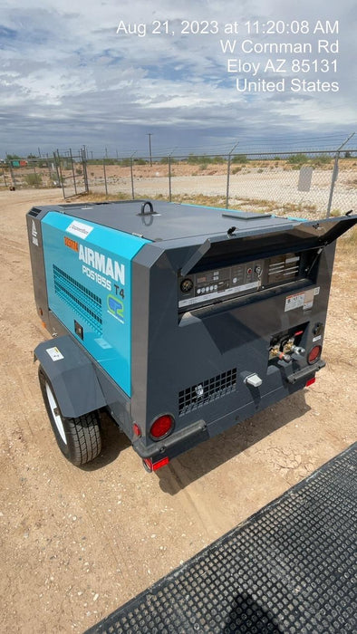 2023 AIRMAN PDS185S CWK