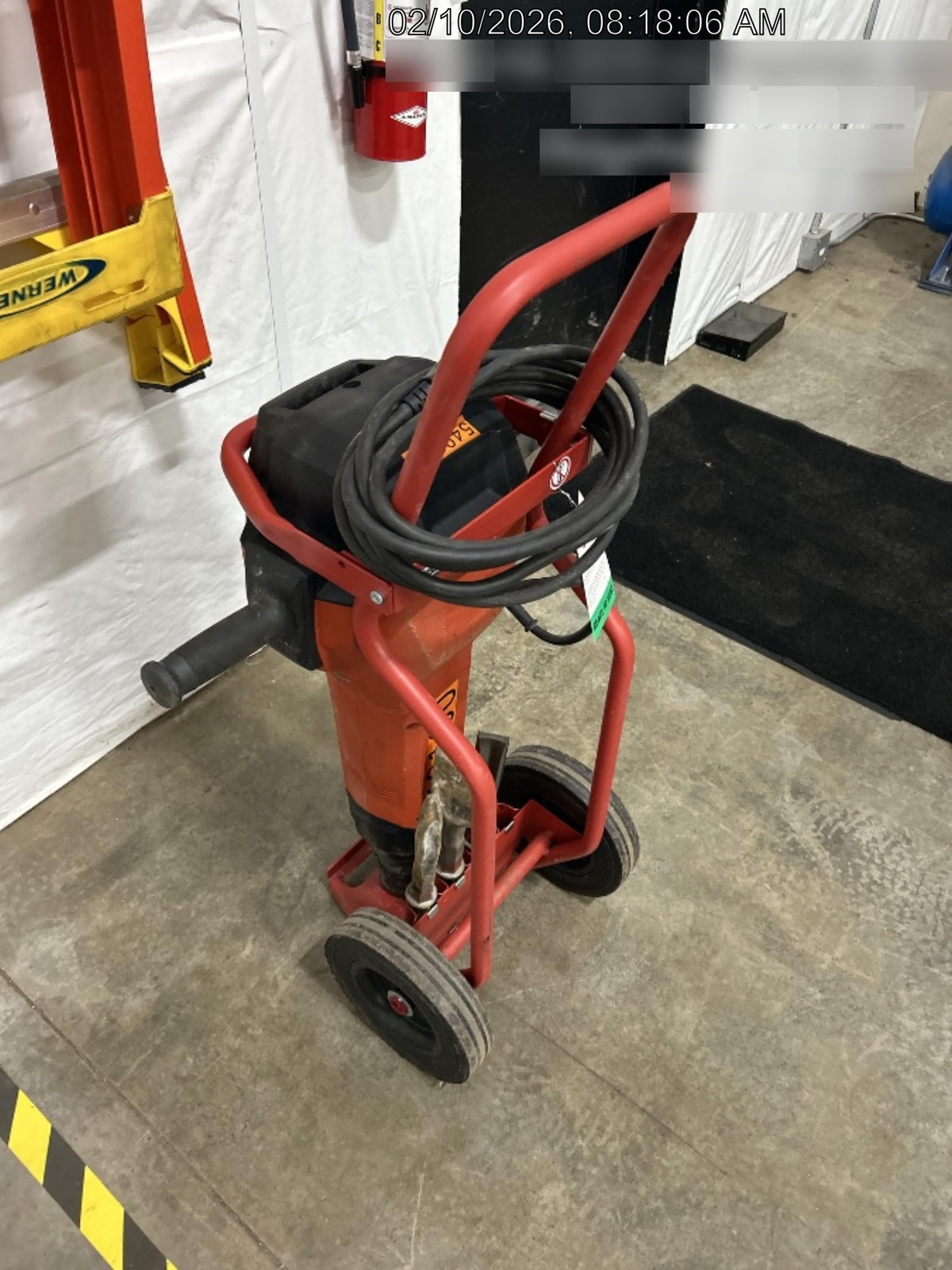 2025 HILTI TE 3000-AVR