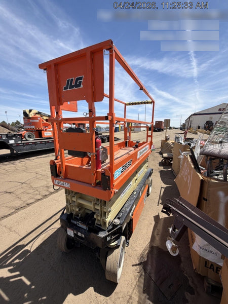 2021 JLG ES2632