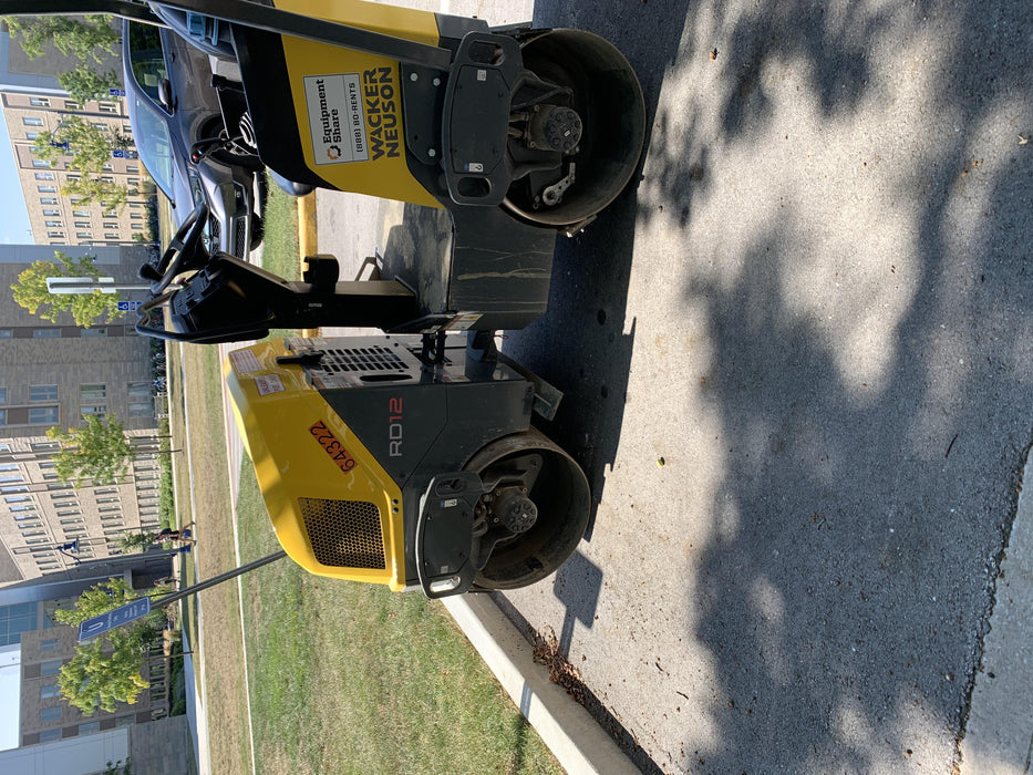 2020 WACKER NEUSON RD12A