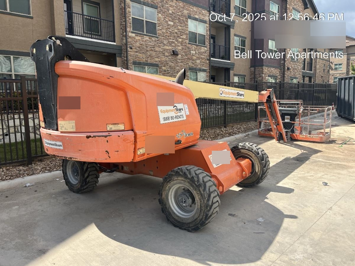 2019 JLG 460SJ
