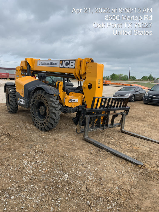 2022 JCB 509-42