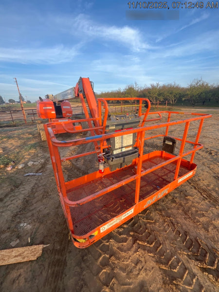 2021 JLG 460SJ