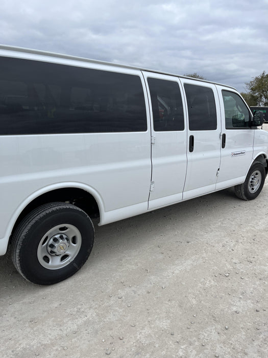 2023 CHEVROLET Express Van - Rental