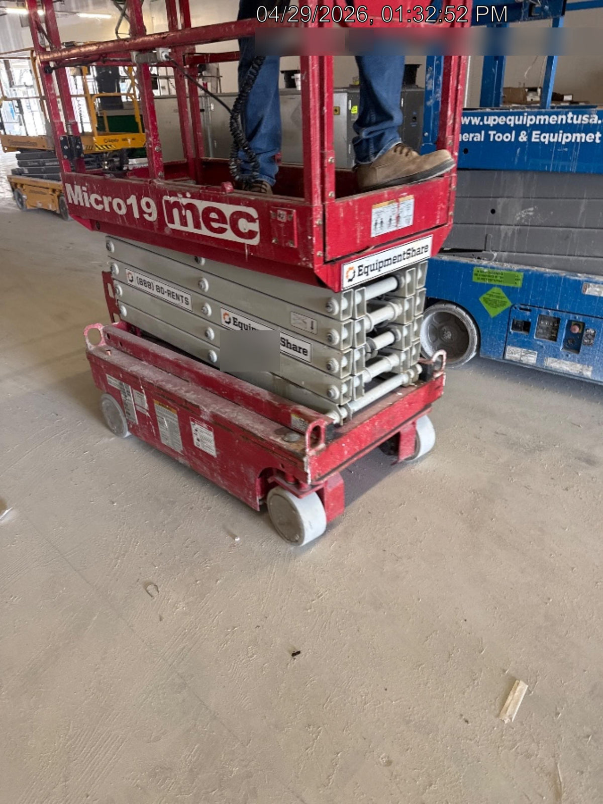 2019 MEC Micro 19