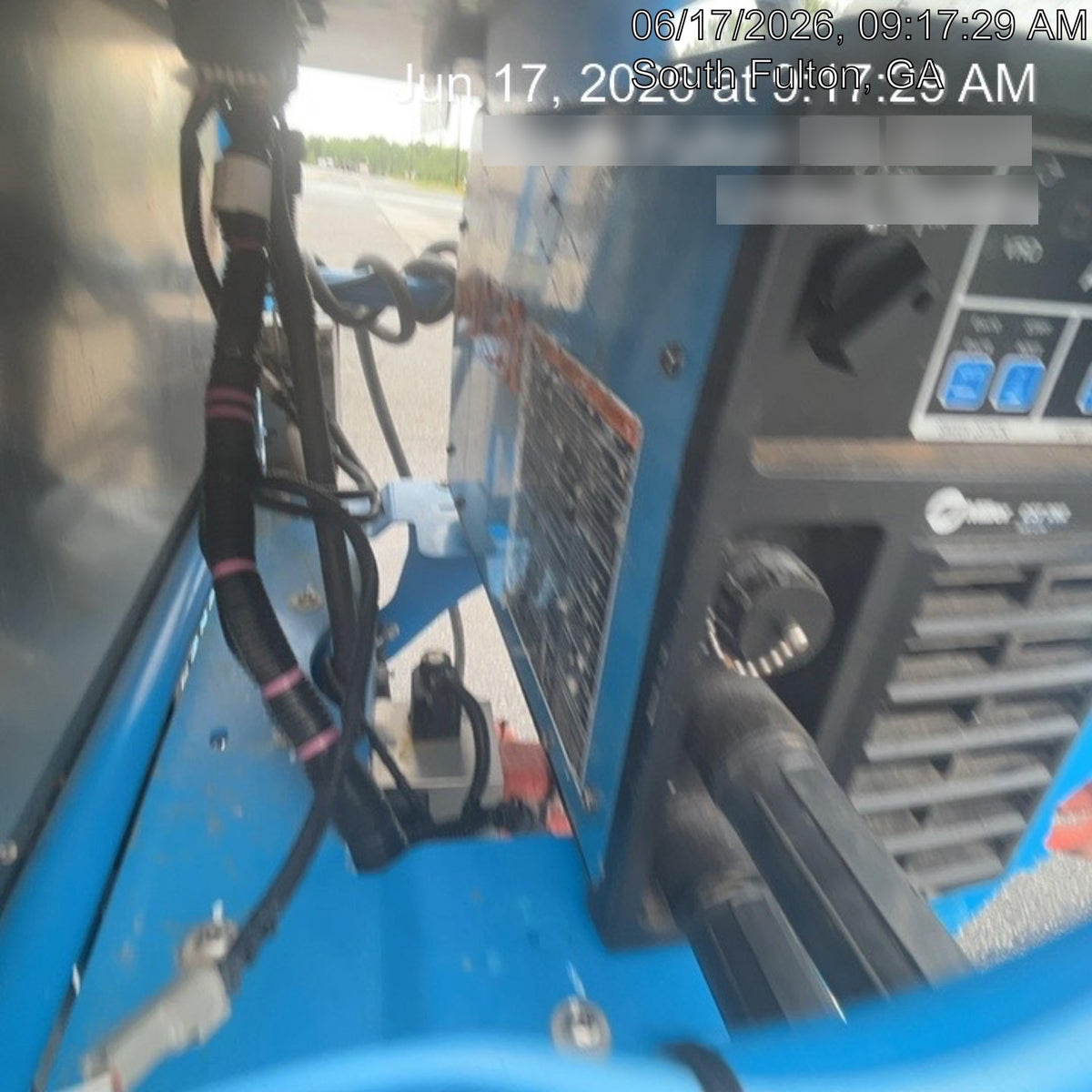2025 MILLER ELECTRIC CST-282