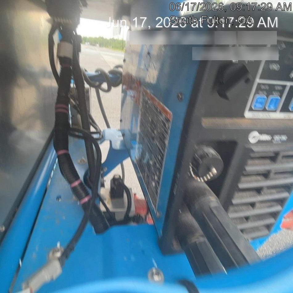 2025 MILLER ELECTRIC CST-282