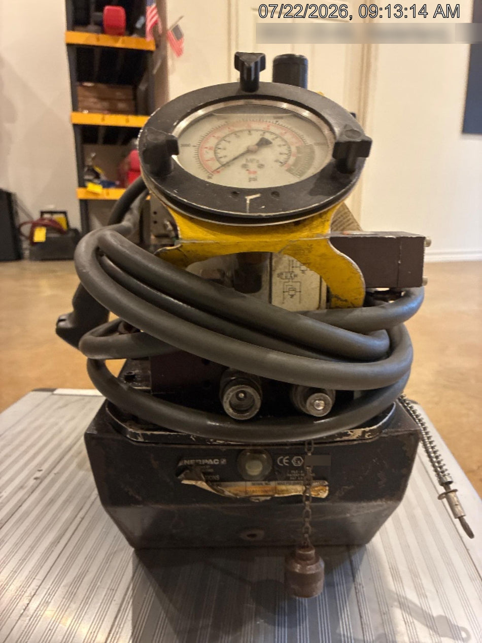 2040 ENERPAC ZA4208TX-Q