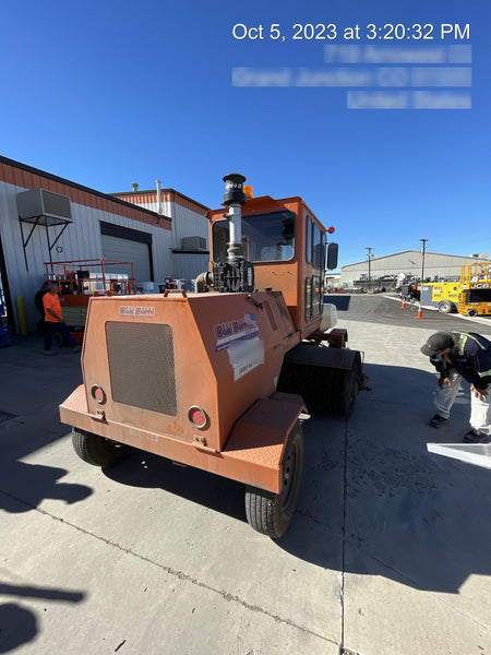 2023 BROCE RCT350