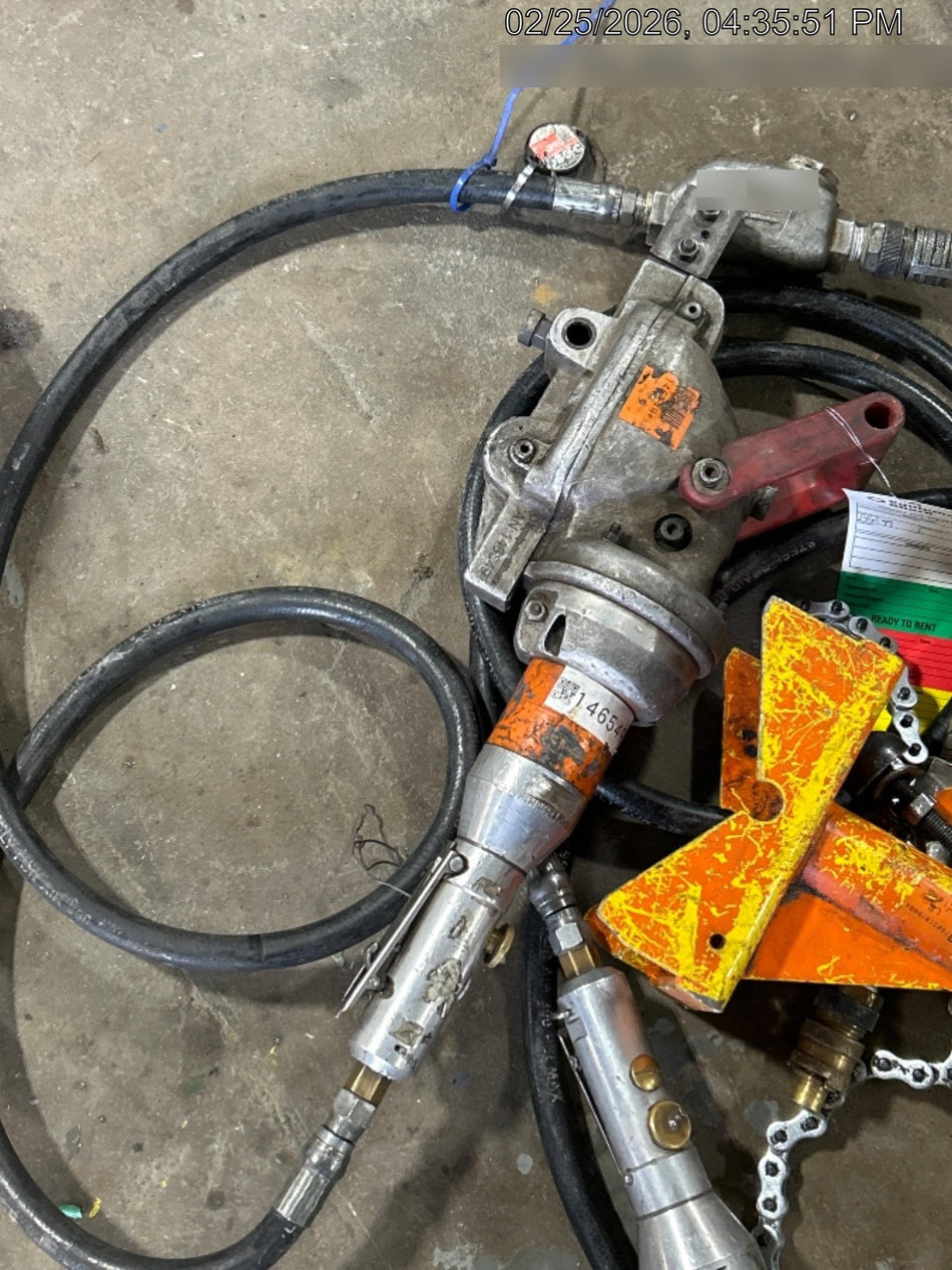 2021 MICHIGAN PNEUMATIC 10267