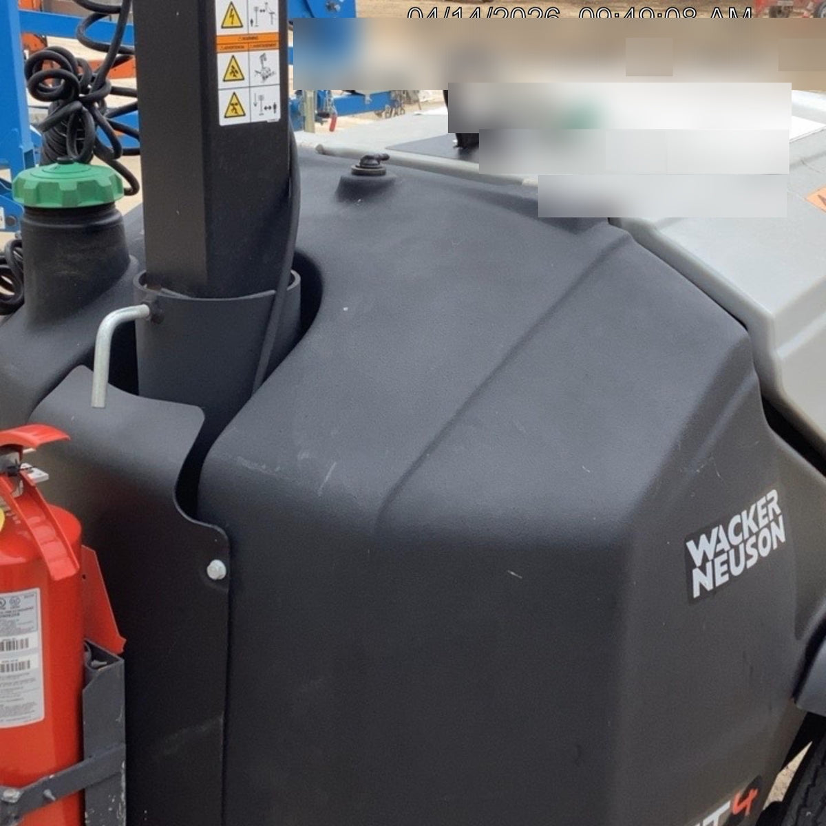 2024 WACKER NEUSON LTT4
