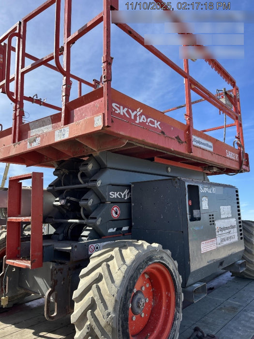 2020 SKYJACK SJ6832 RT
