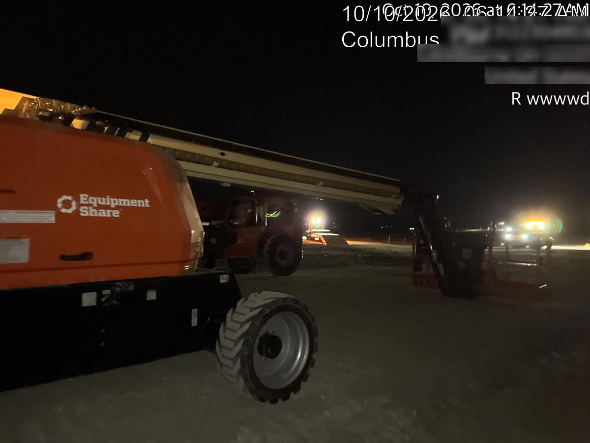 2024 JLG 660SJ