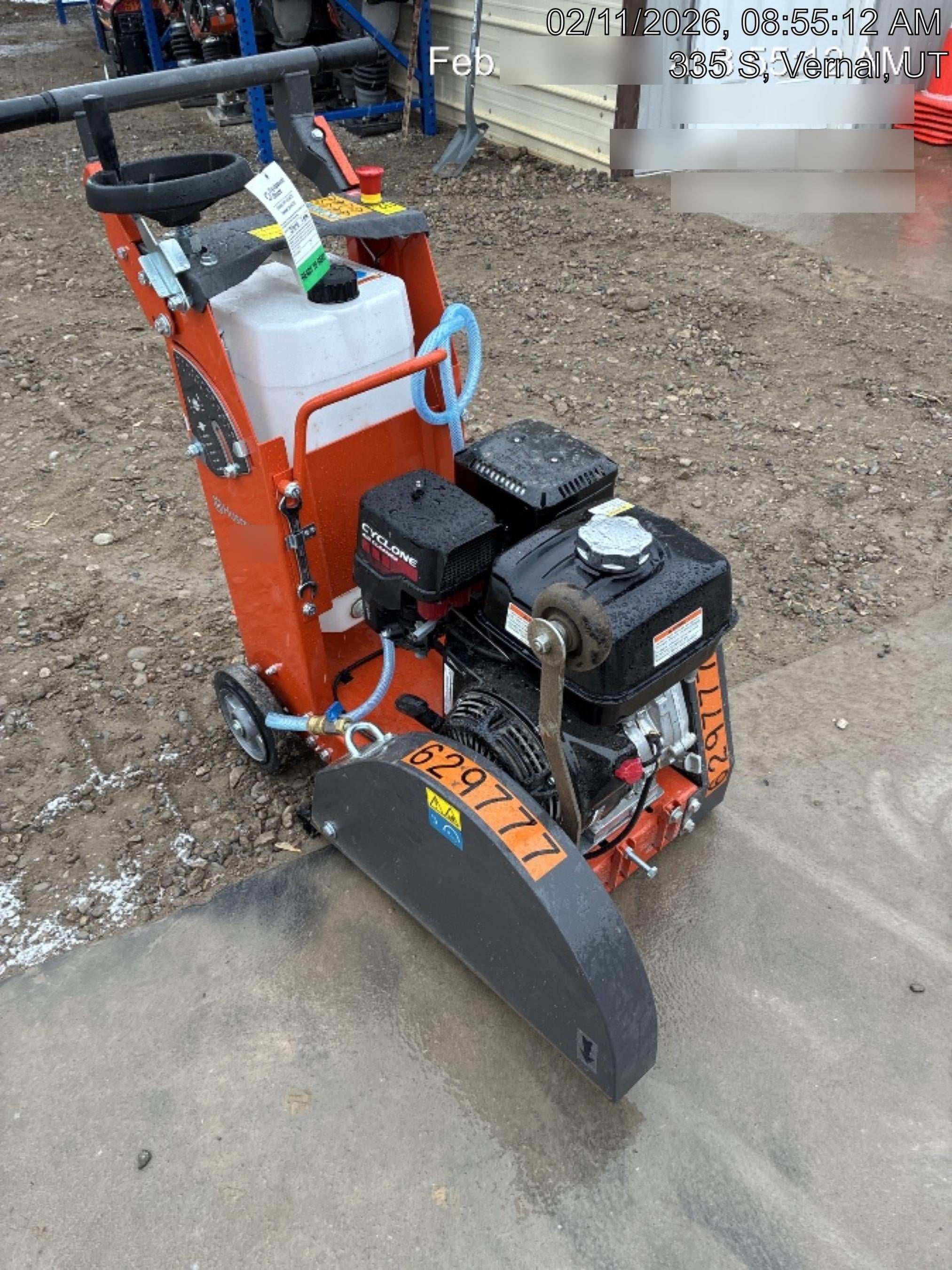 2025 HUSQVARNA FS 400 LV