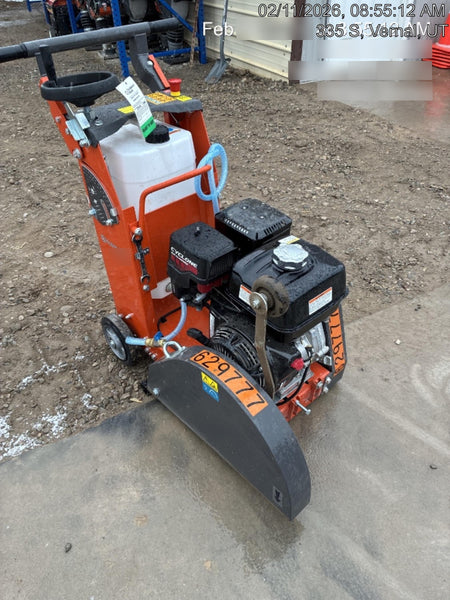 2025 HUSQVARNA FS 400 LV