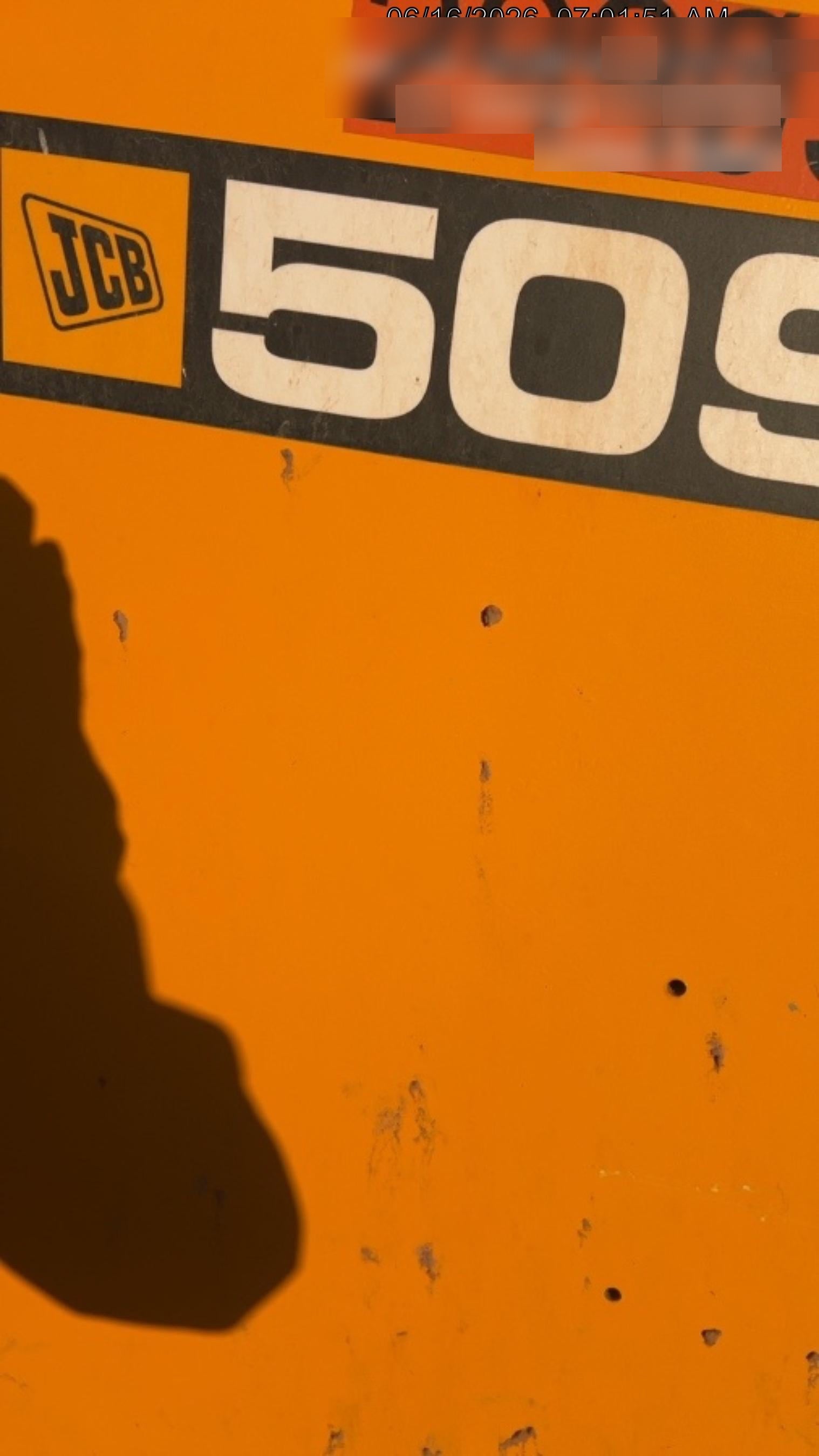 2023 JCB 509-42