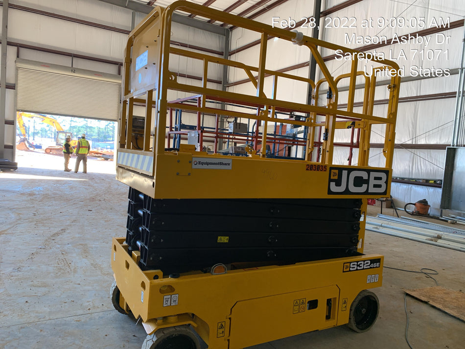 2022 JCB S3246E