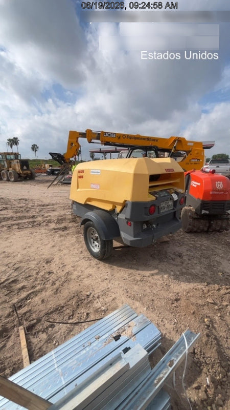 2021 ATLAS COPCO XAS188