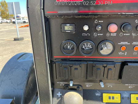 2026 LINCOLN ELECTRIC LE400