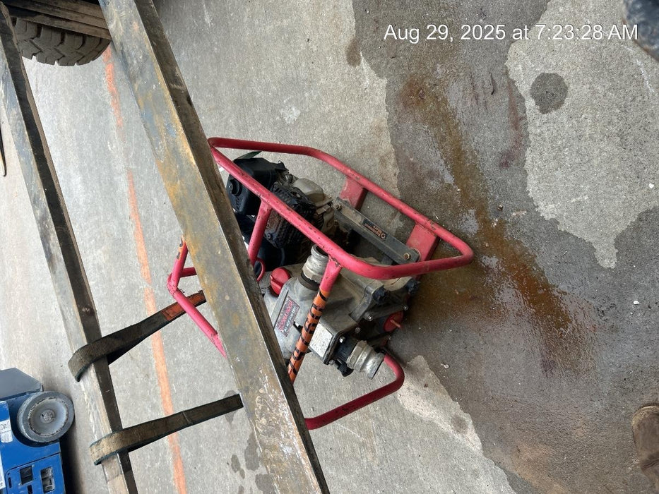 2023 MULTIQUIP QP2TH