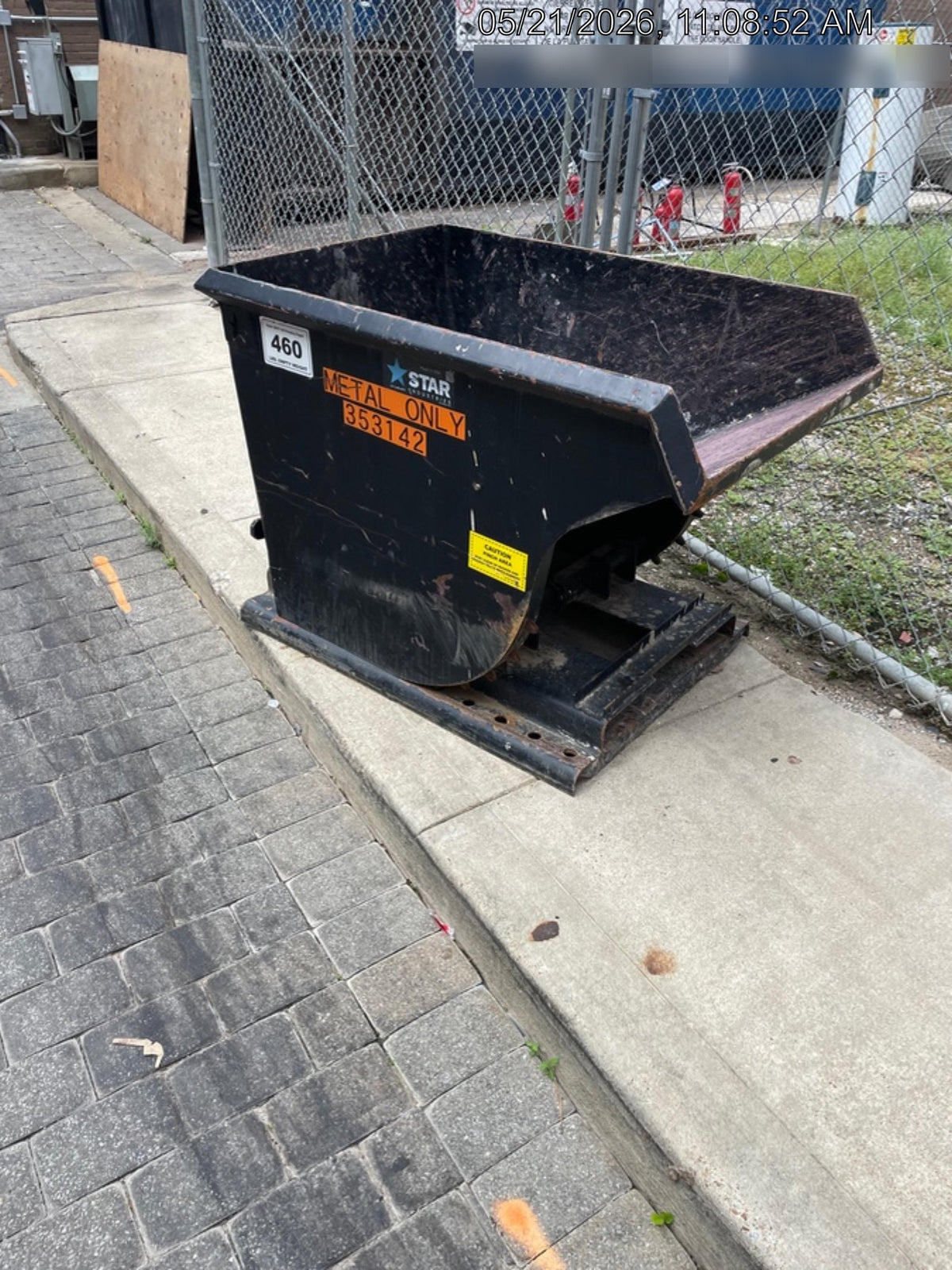 2023 STAR INDUSTRIES 1805N Hopper