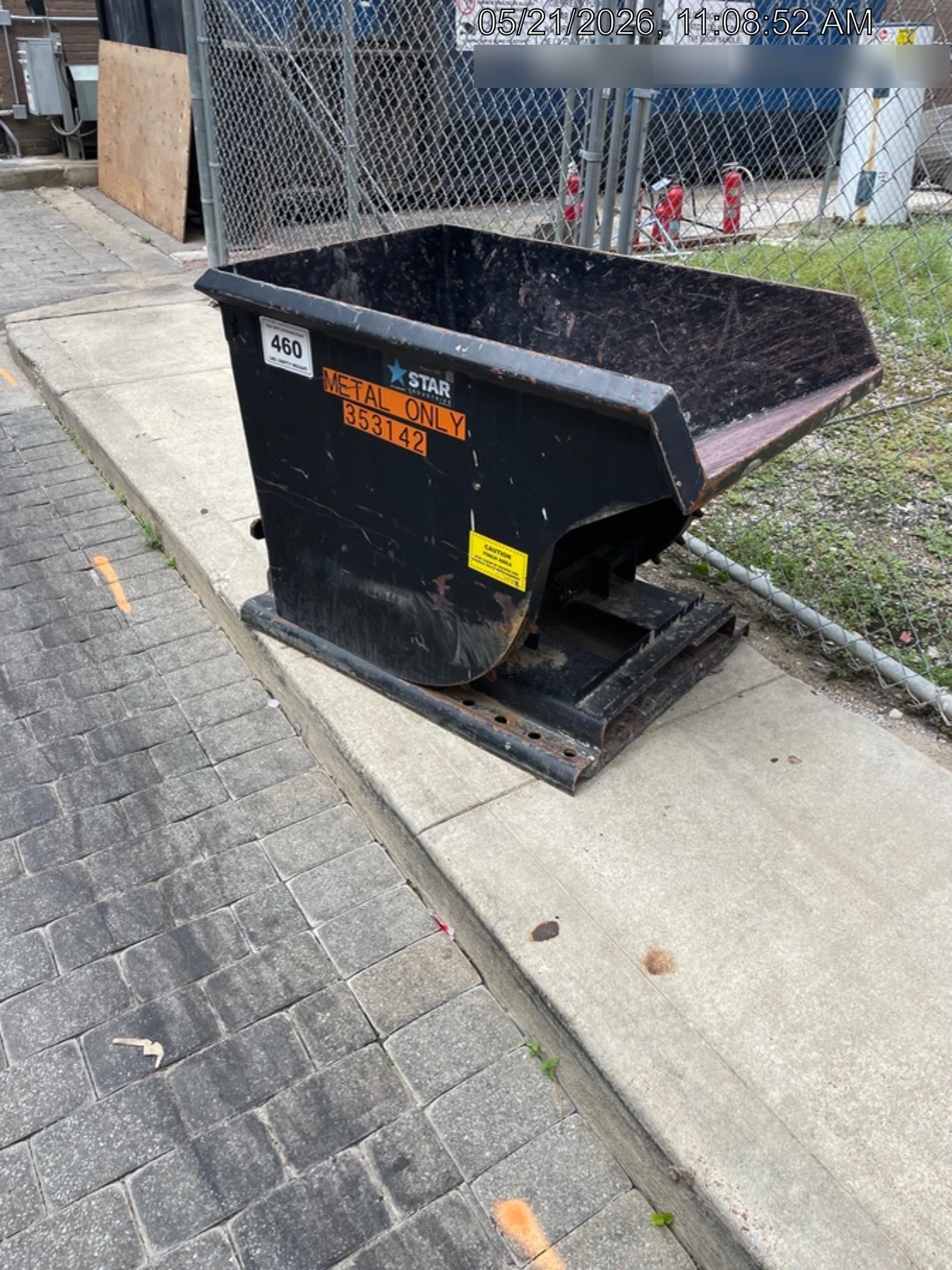 2023 STAR INDUSTRIES 1805N Hopper