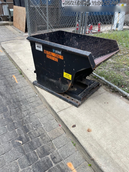 2023 STAR INDUSTRIES 1805N Hopper