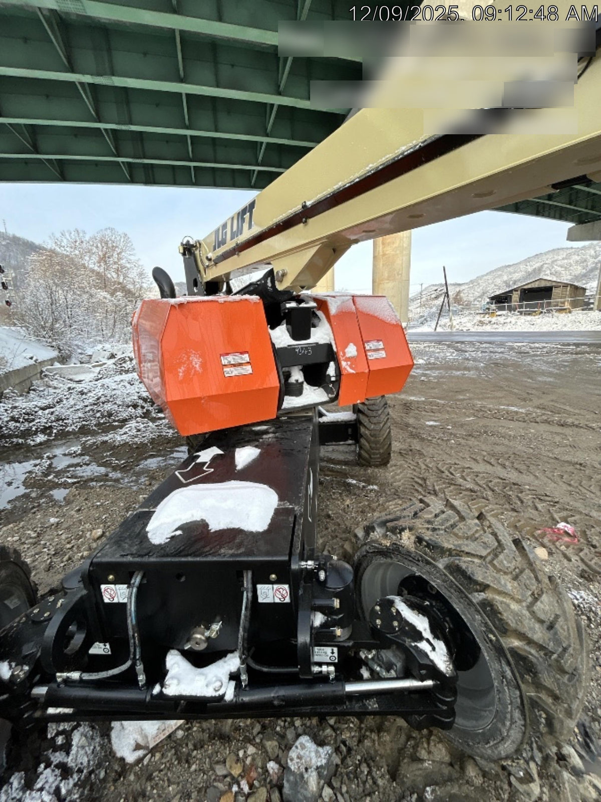 2025 JLG 860SJ