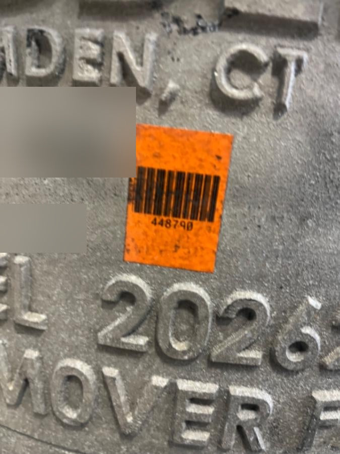 2024 WIDDER 20262-TRACKER