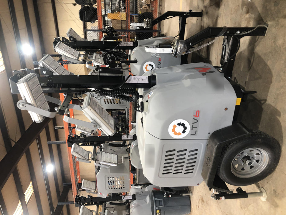 2019 Wacker Neuson LTV6K-LED Standard, LED