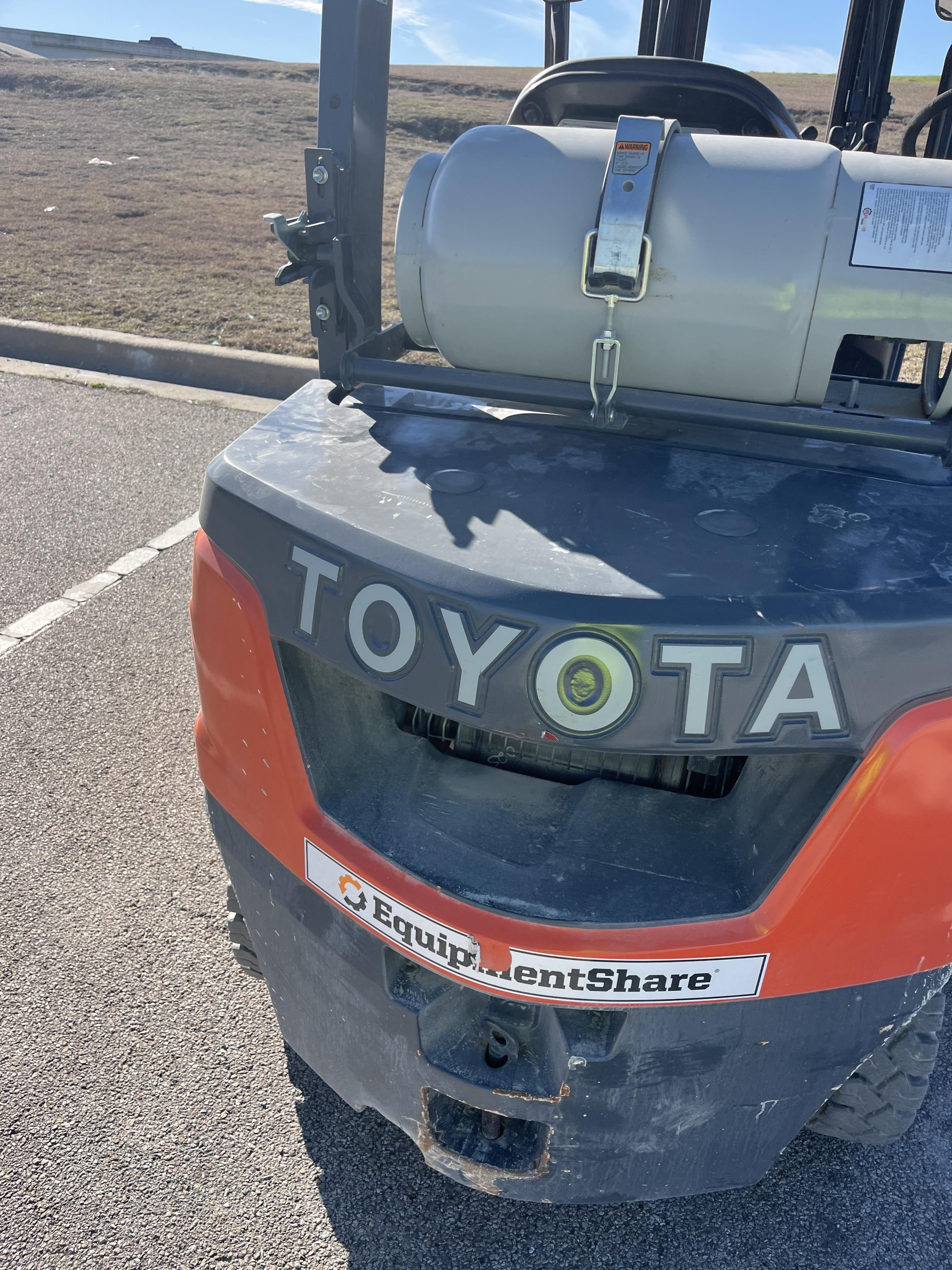 2022 TOYOTA 50-8FGU25