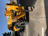 2018 JCB 510-56 JCB 510-56 Telehandler 74 HP w/CAB/HVAC, Beacon, Worklights, Aux Hydraulics, Solid Tires, 60" Carriage/Forks