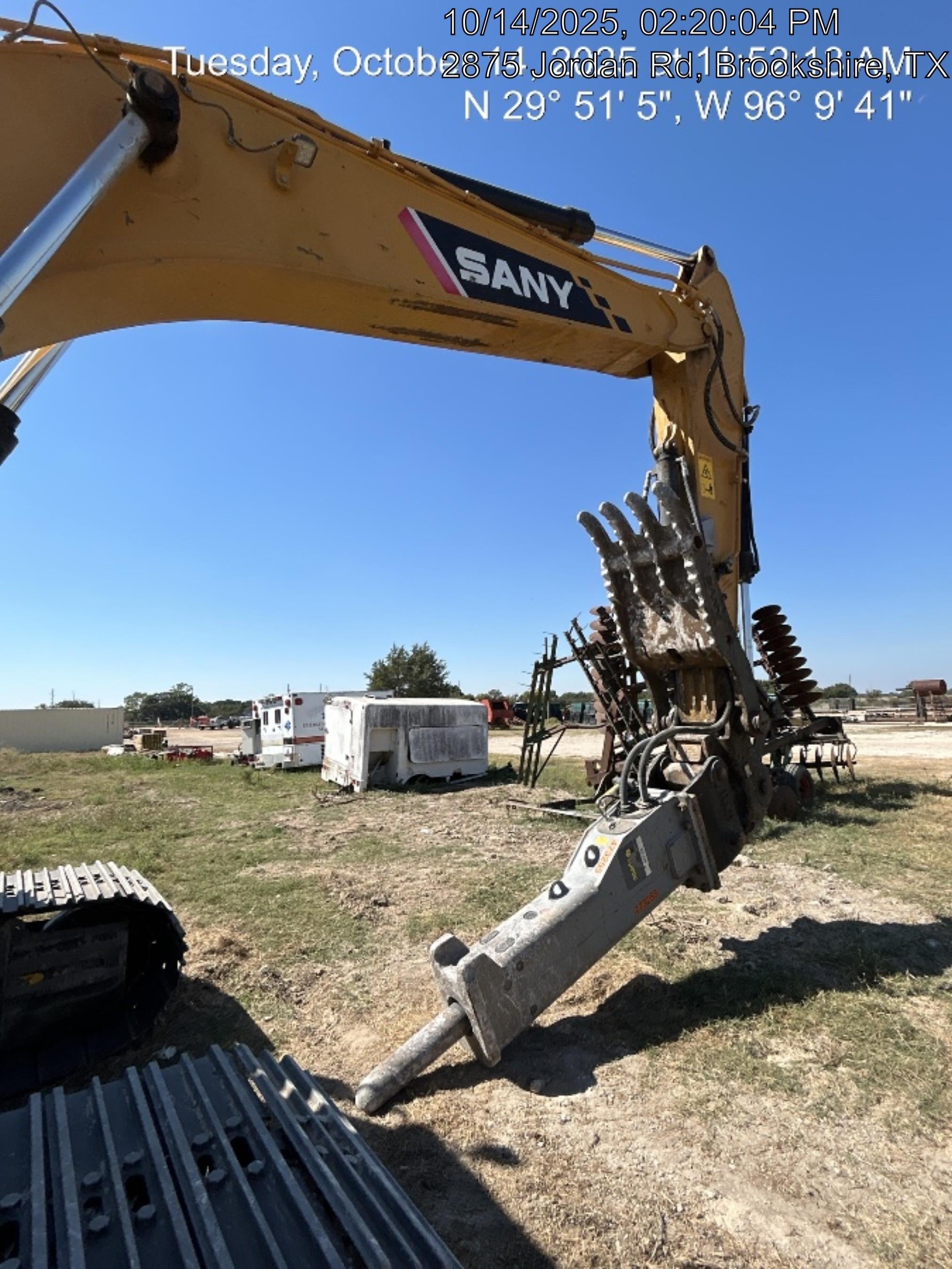 2024 EPIROC EC140T