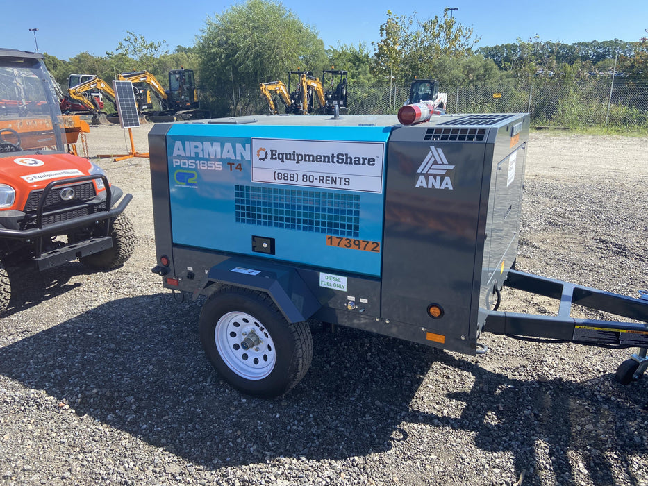 2021 AIRMAN PDS185S-6E1