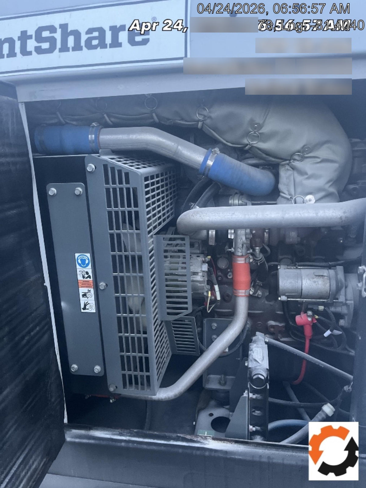 2019 WACKER NEUSON G50