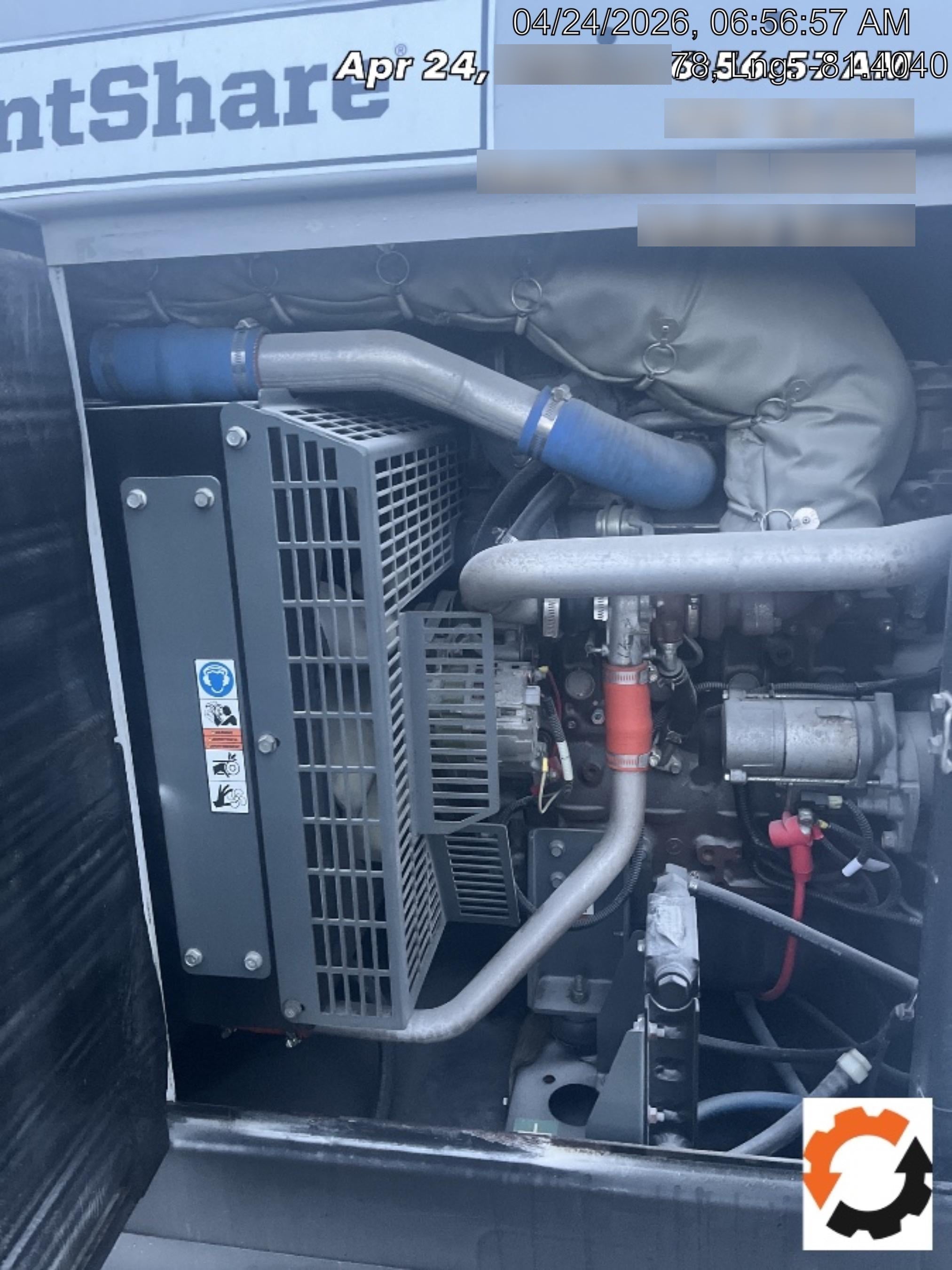 2019 WACKER NEUSON G50
