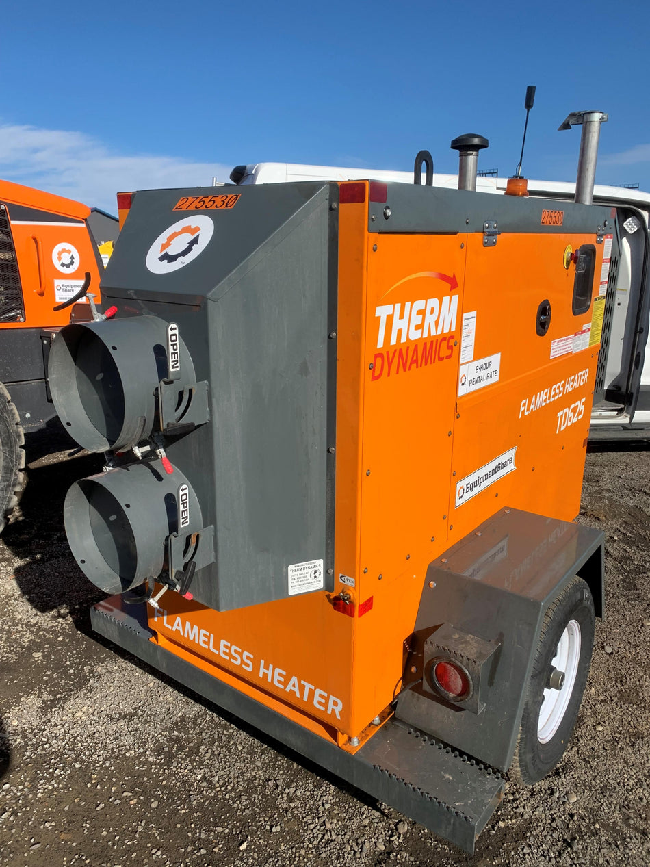 2022 THERM DYNAMICS TD625