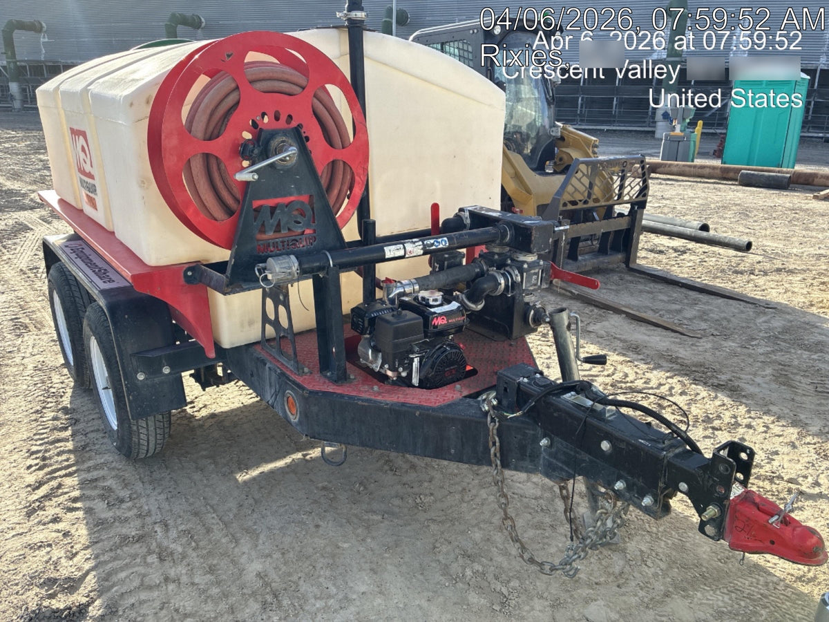2021 MULTIQUIP WT5C