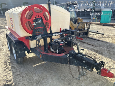2021 MULTIQUIP WT5C
