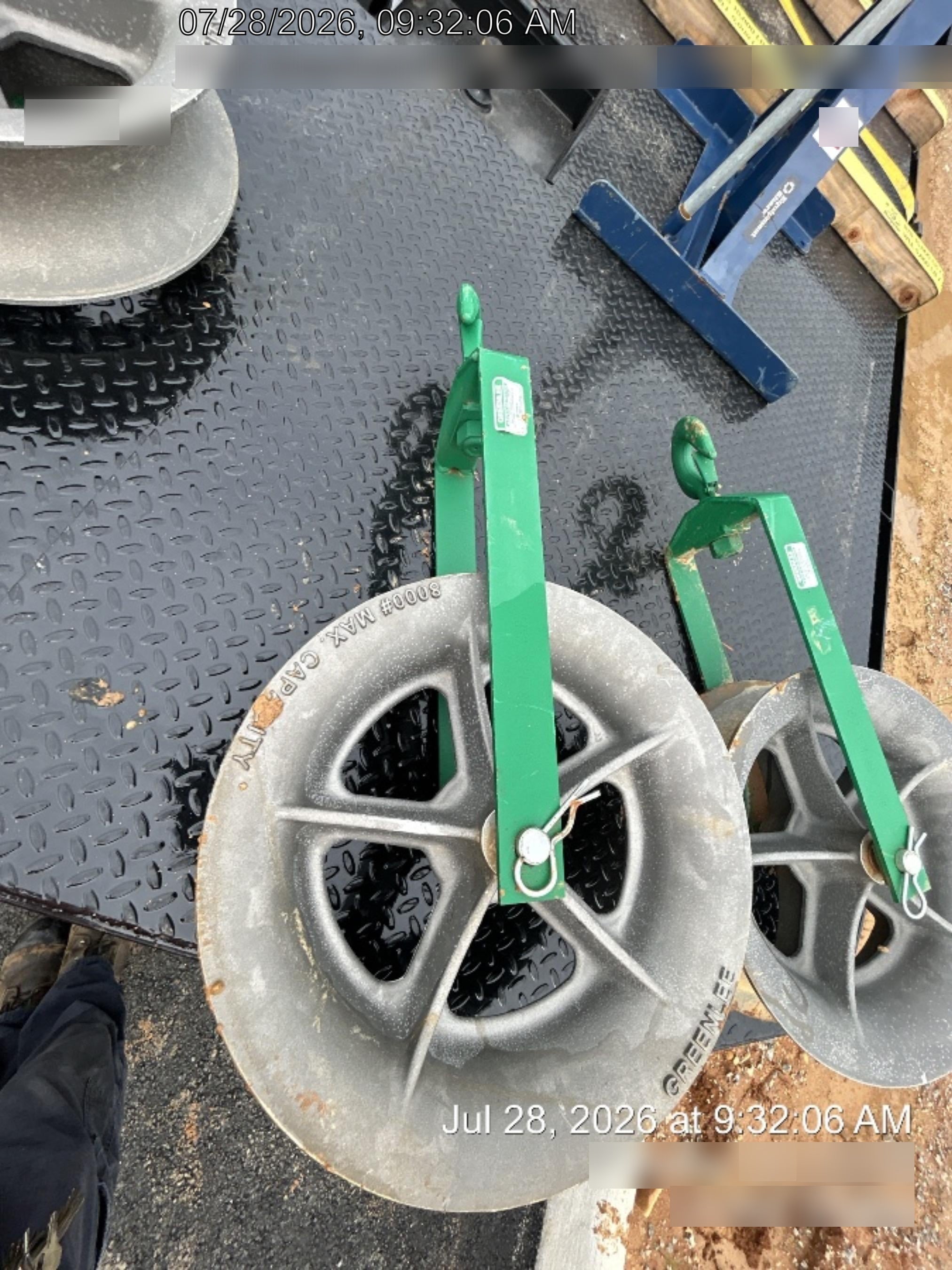 2026 GREENLEE 8018 - Greenlee