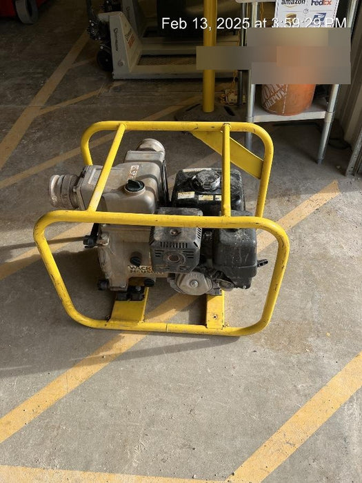 2018 WACKER NEUSON PT4A