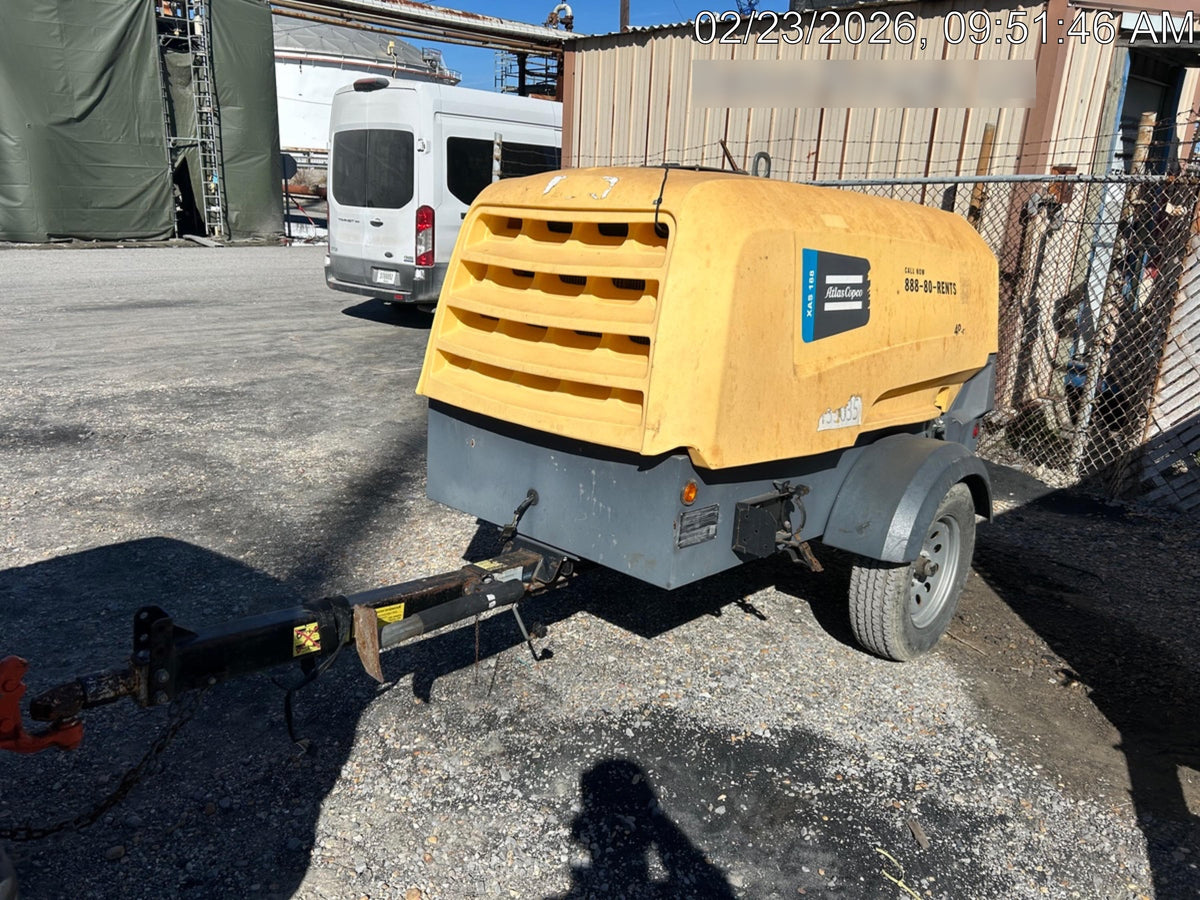 2021 ATLAS COPCO XAS188