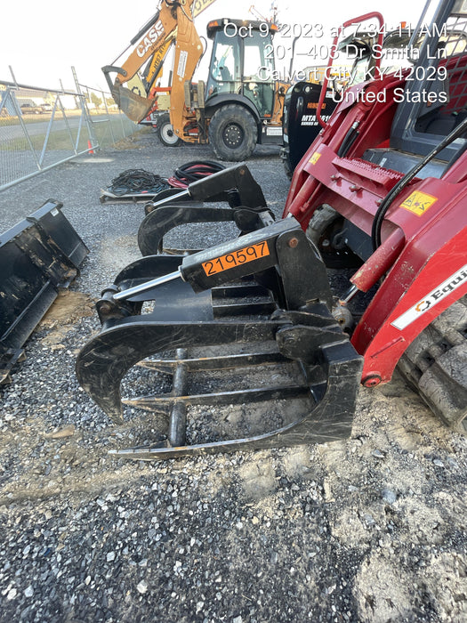 2022 SKID PRO ATTACHMENTS 72" Skeleton Grapple Bucket