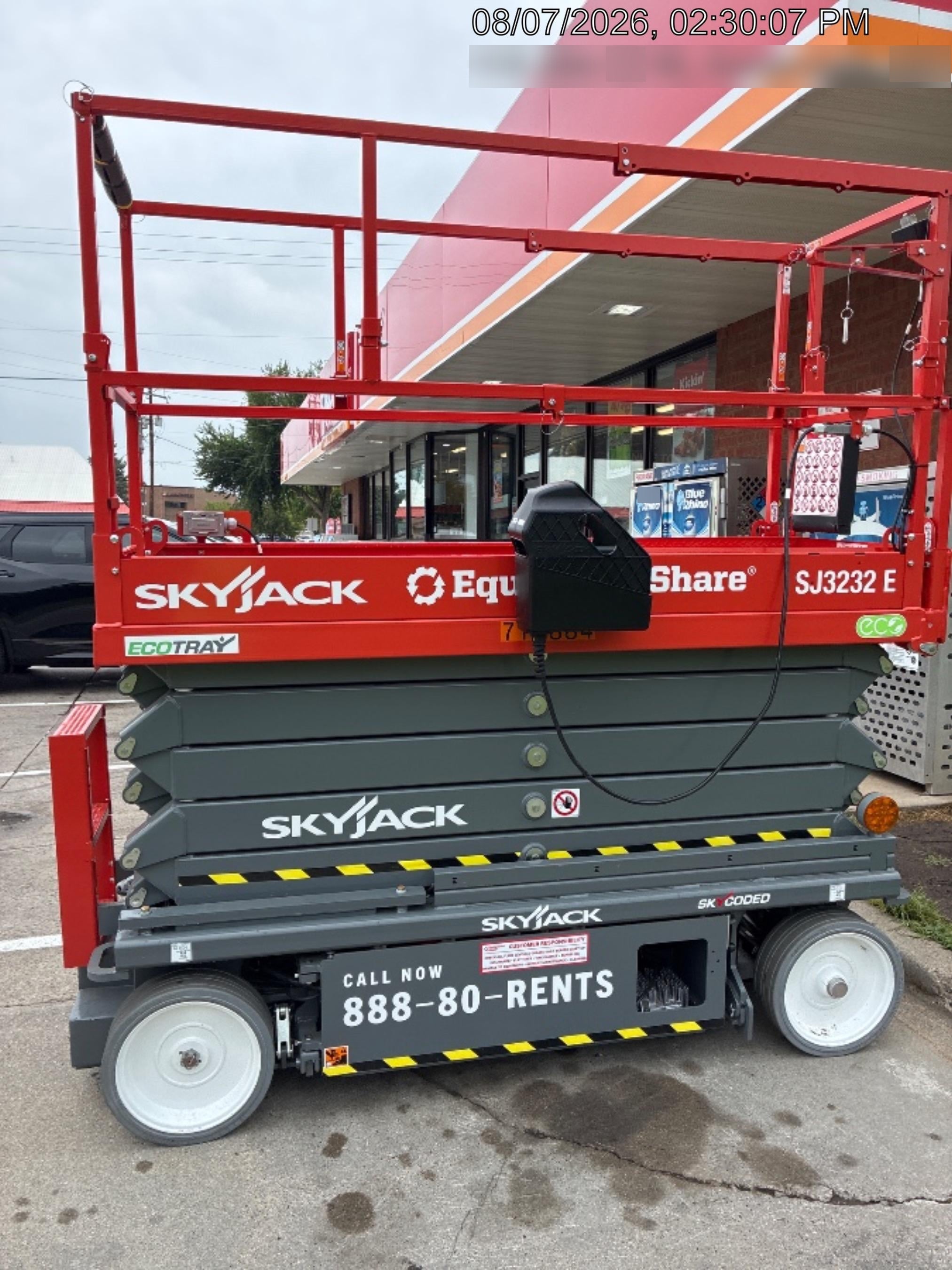 2026 SKYJACK SJ3232E
