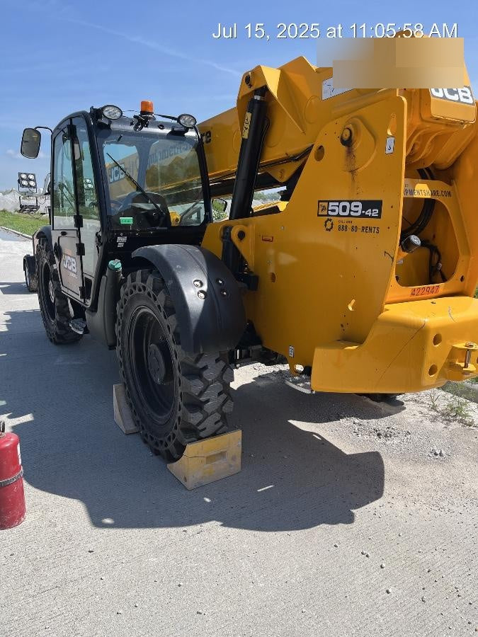 2024 JCB 509-42